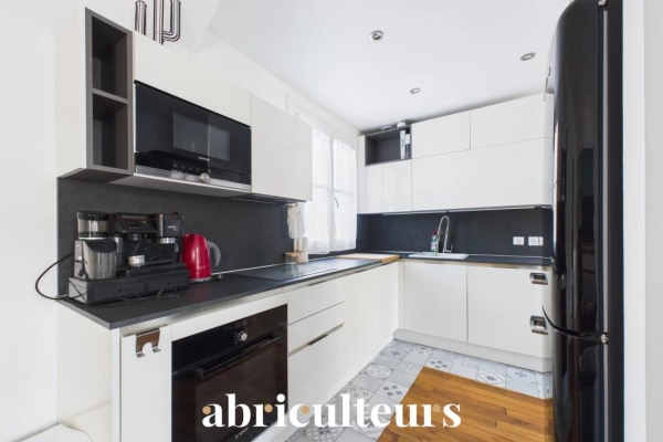 Appartement de luxe à vendre à Paris 16ème, 755 000 €, Photo 5