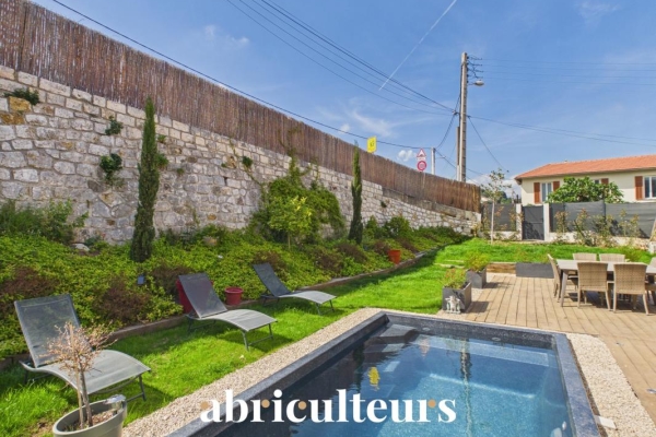Maison de luxe à vendre à Saint-Laurent-du-Var, 890 000 €, Photo 5