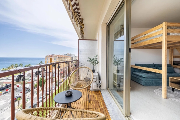 Appartement de luxe à vendre à Nice, 239 000 €, Photo 7