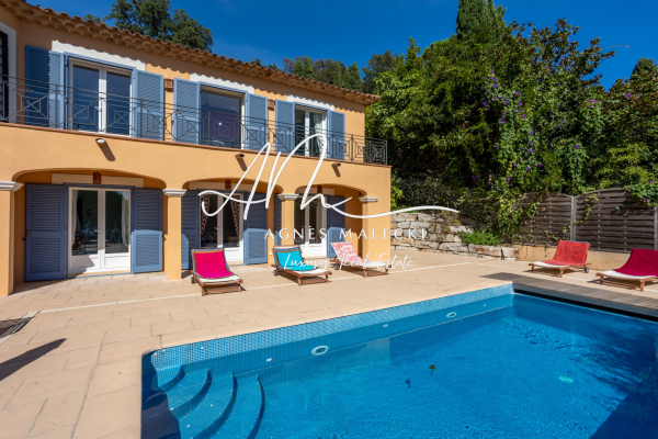 Maison de luxe à vendre à Rayol Canadel sur Mer, 2 450 000 €, Photo 1