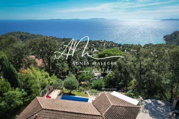 Maison de luxe à vendre à Rayol Canadel sur Mer, 2 450 000 €, Photo 1