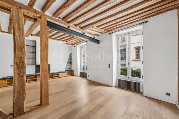 Appartement de luxe à vendre à Paris 4ème, 1 095 000 €, Photo 1