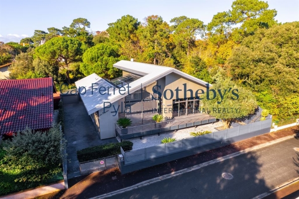 Maison de luxe à vendre à Arcachon, 2 520 000 €, Photo 1