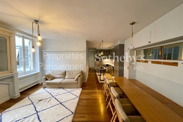 Appartement de luxe à louer à Paris 6ème, 4 600 €, Photo 1