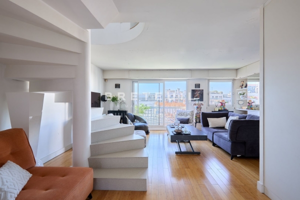 Appartement de luxe à vendre à Paris 15ème, 1 100 000 €, Photo 1