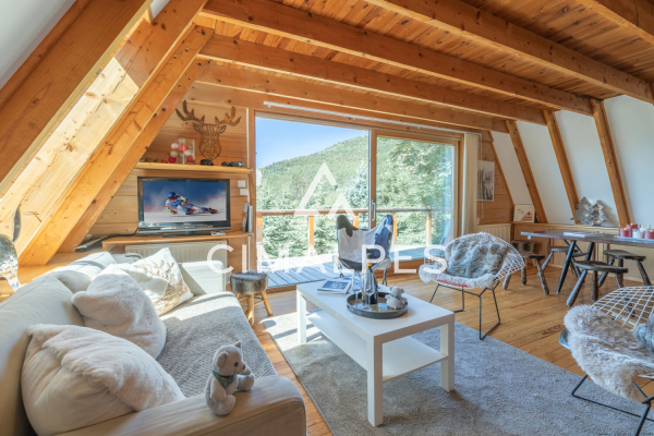 Maison de luxe à vendre à L Alpe-d'Huez, 965 000 €, Photo 1