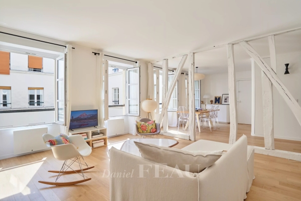 Appartement de luxe à vendre à Paris 6ème, 1 200 000 €, Photo 1