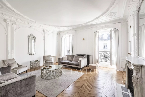 Appartement de luxe à louer à Paris 8ème, 7 300 €, Photo 1