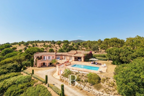 Maison de luxe à vendre à Sainte-Maxime, 2 900 000 €, Photo 1