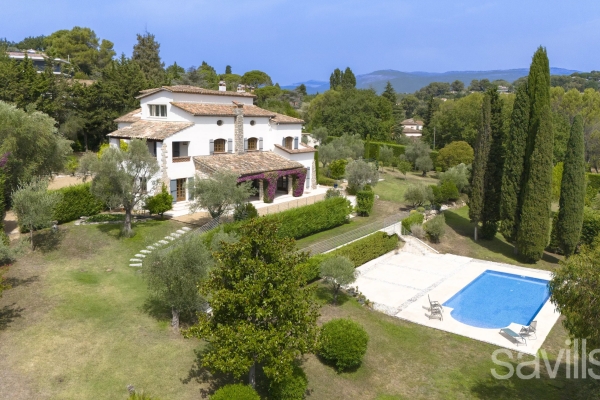 Luxury House for sale in Mougins, 5 500 000 €, Photo 1