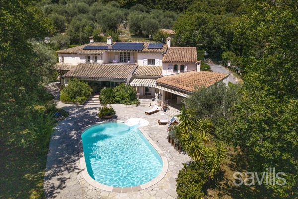 Maison de luxe à vendre à Le Broc, 1 155 000 €, Photo 1