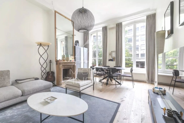 Luxury Apartment for sale in Paris 7ème, 780 000 €, Photo 1
