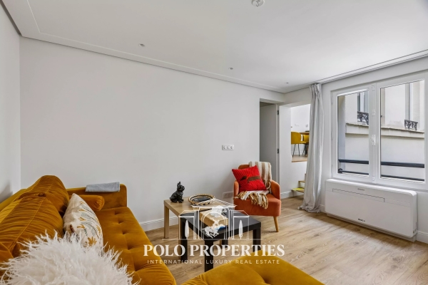 Appartement de luxe à louer à Paris 8ème, 2 500 €, Photo 1