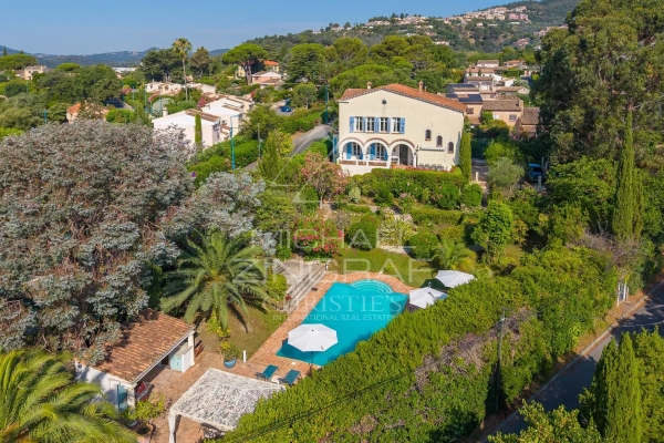 Maison de luxe à vendre à Mandelieu-la-Napoule, 2 730 000 €, Photo 1