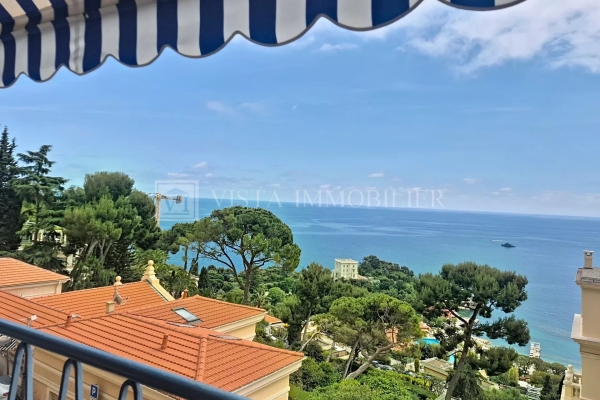 Appartement de luxe à vendre à Roquebrune-Cap-Martin, 415 000 €, Photo 1