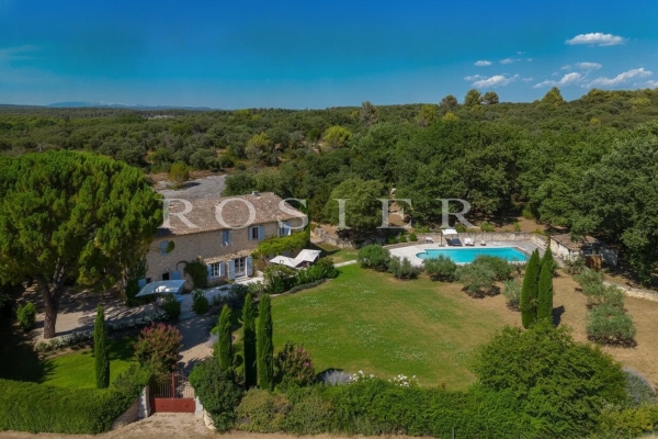 Maison de luxe à vendre à Ménerbes, 3 400 000 €, Photo 1