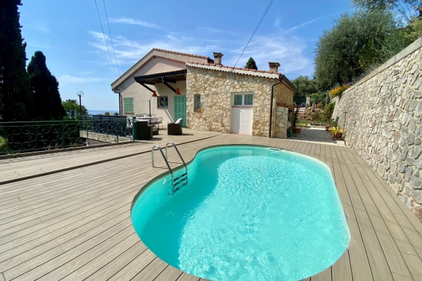 Maison de luxe à vendre à Menton, 1 800 000 €, Photo 1