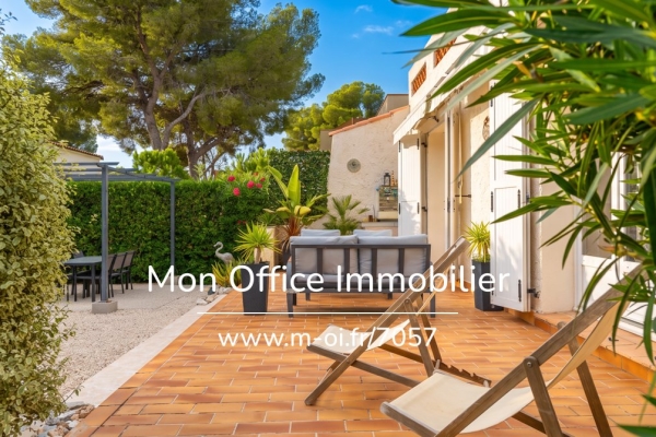 Maison de luxe à vendre à Sausset-les-Pins, 615 000 €, Photo 1