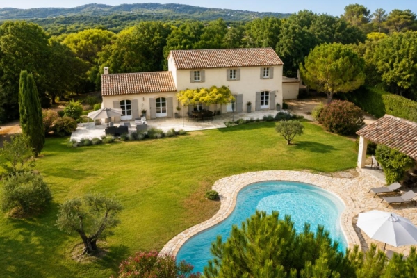 Maison de luxe à vendre à Rognes, 1 680 000 €, Photo 1