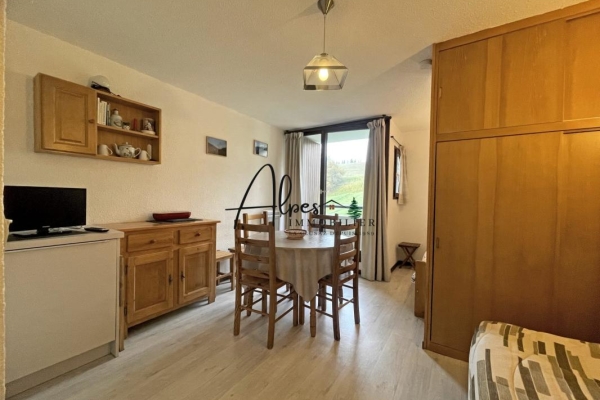 Appartement de luxe à vendre à Manigod, 129 000 €, Photo 1