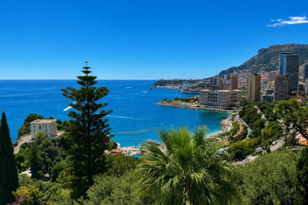 Maison de luxe à vendre à Roquebrune-Cap-Martin, 9 000 000 €, Photo 1