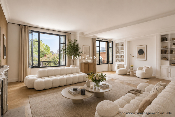 Appartement de luxe à vendre à Neuilly-sur-Seine, 2 625 000 €, Photo 1