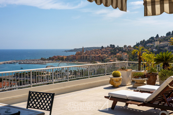 Appartement de luxe à vendre à Menton, 2 835 000 €, Photo 1