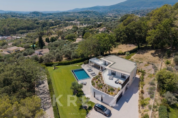 Maison de luxe à vendre à Opio, 3 750 000 €, Photo 2