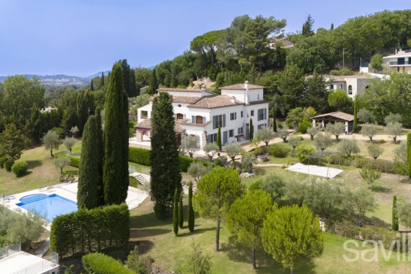 Luxury House for sale in Mougins, 5 500 000 €, Photo 2