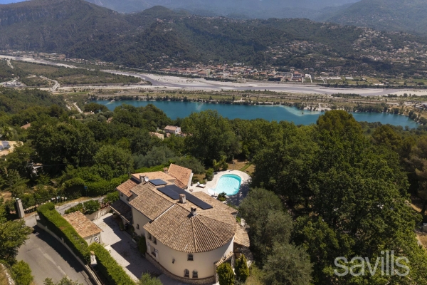 Luxury House for sale in Le Broc, 1 155 000 €, Photo 2
