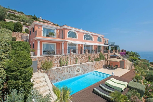 Luxury House for sale in Anthéor, 2 480 000 €, Photo 2