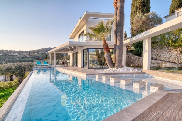 Luxury House for rental in Nice, 20 000 €, Photo 2
