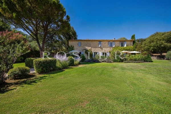 Maison de luxe à vendre à Ménerbes, 3 400 000 €, Photo 2