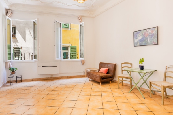 Appartement de luxe à vendre à Nice, 259 000 €, Photo 2
