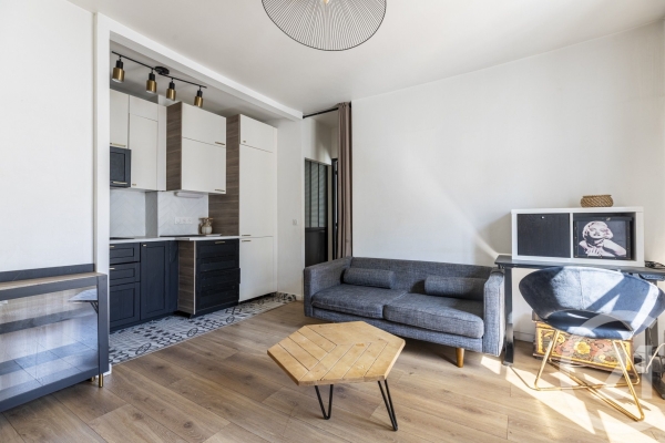 Appartement de luxe à vendre à Paris 11ème, 394 000 €, Photo 3