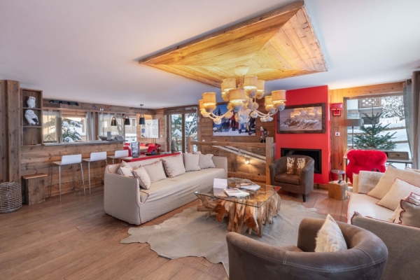 Luxury Apartment for sale in Courchevel, 2 195 000 €, Photo 3