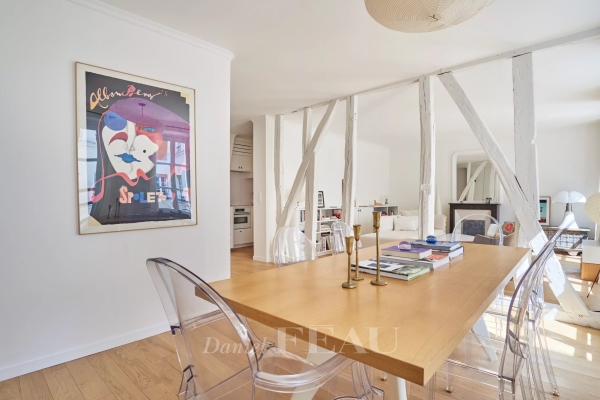 Appartement de luxe à vendre à Paris 6ème, 1 150 000 €, Photo 3
