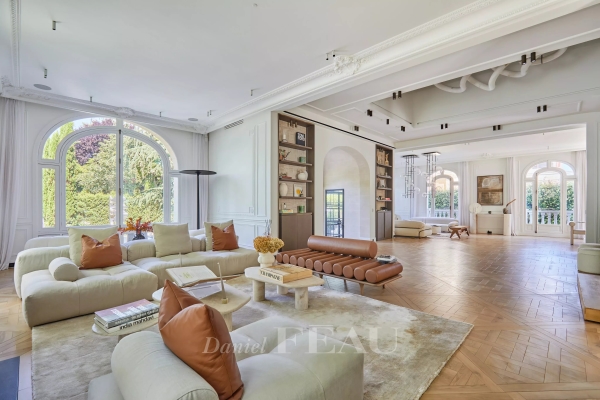 Maison de luxe à vendre à Boulogne-Billancourt, 25 800 000 €, Photo 3