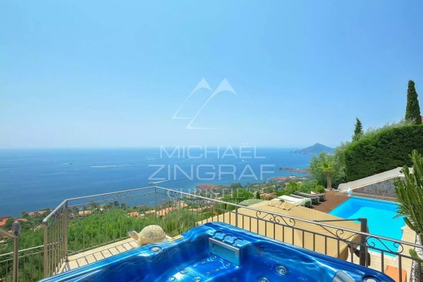Luxury House for sale in Anthéor, 2 480 000 €, Photo 3