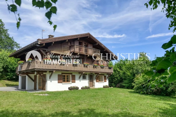 Maison de luxe à vendre à Combloux, 1 880 000 €, Photo 3