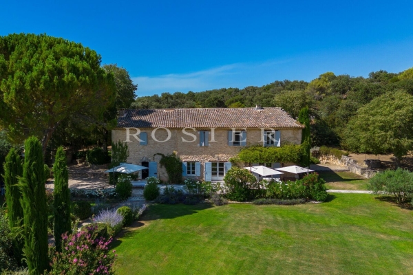 Maison de luxe à vendre à Ménerbes, 3 400 000 €, Photo 3