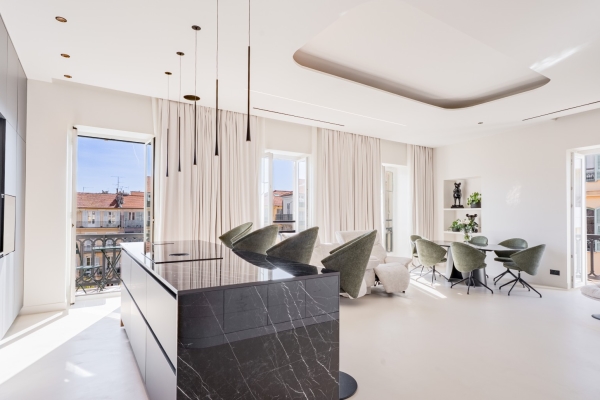 Luxury Apartment for sale in Nice, 2 500 000 €, Photo 3