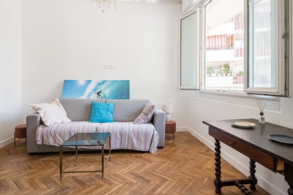 Luxury Apartment for sale in Nice, 215 000 €, Photo 3