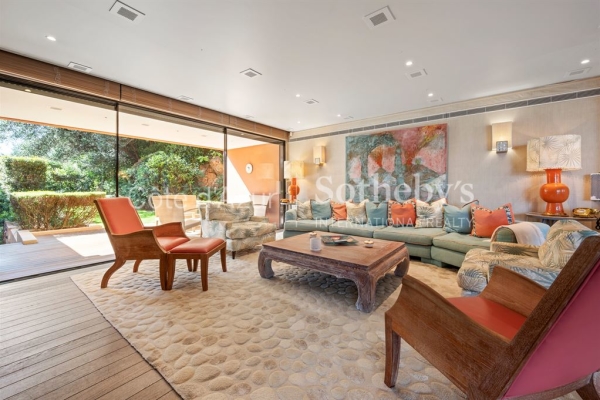Luxury House for sale in Saint-Jean-Cap-Ferrat, 49 000 000 €, Photo 4