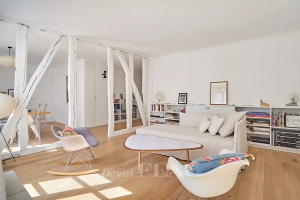 Appartement de luxe à vendre à Paris 6ème, 1 150 000 €, Photo 4