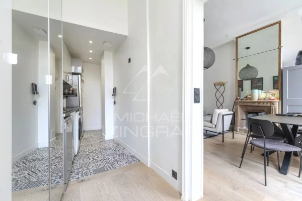 Luxury Apartment for sale in Paris 7ème, 780 000 €, Photo 4