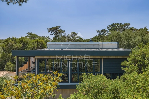 Maison de luxe à vendre à Cap Ferret, 2 800 000 €, Photo 4