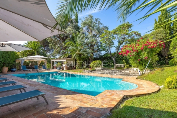 Maison de luxe à vendre à Mandelieu-la-Napoule, 2 730 000 €, Photo 4