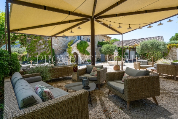 Luxury House for sale in Gordes, 3 300 000 €, Photo 4
