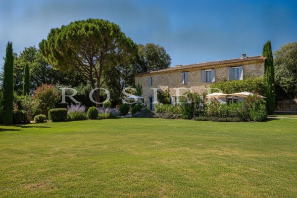 Maison de luxe à vendre à Ménerbes, 3 400 000 €, Photo 4